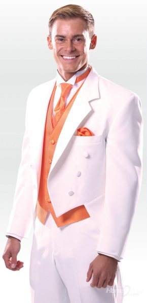 White Long Tail