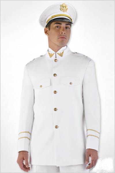 White Cadet
